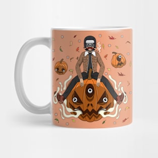 Jack-o'-Ride Mug